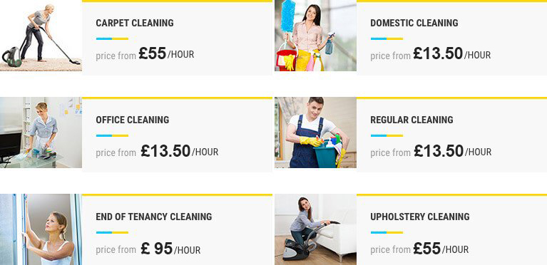 Cleaners Services at Promotional Prices in N5